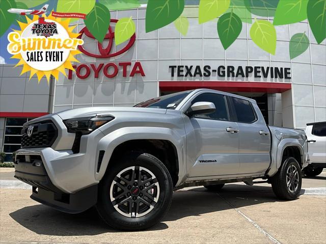 2024 Toyota Tacoma