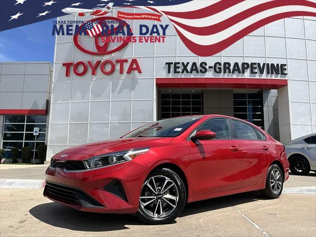 2023 Kia Forte