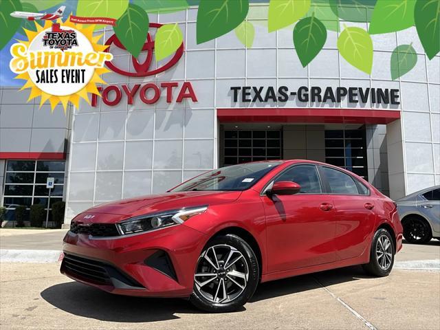 2023 Kia Forte