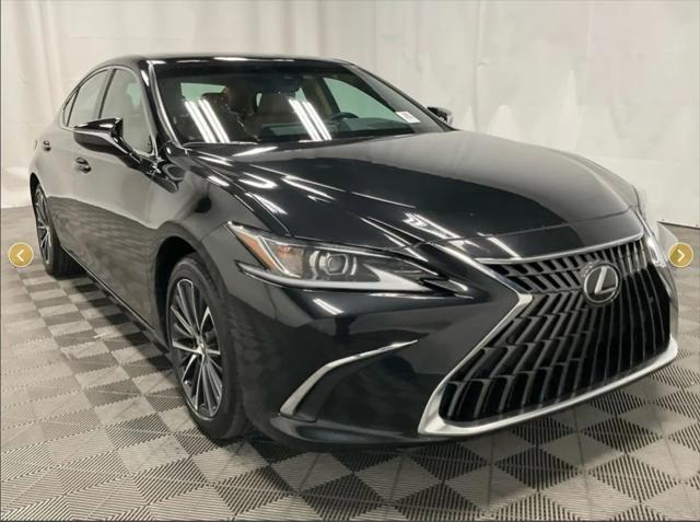 2025 Lexus Es 350