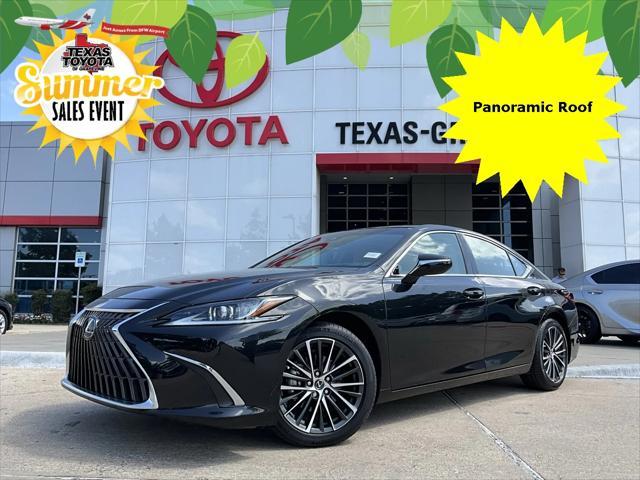 2025 Lexus Es 350