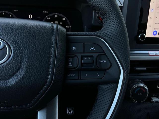 Photo of 2025 Bronze Oxide Toyota Tacoma