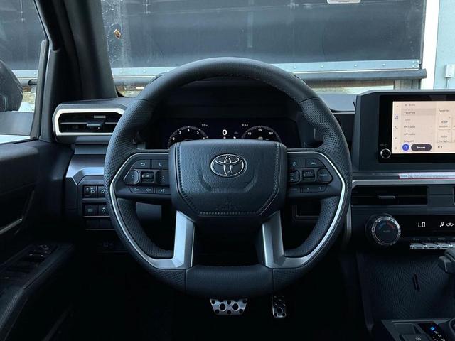 Photo of 2025 Bronze Oxide Toyota Tacoma