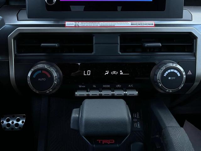 Photo of 2025 Bronze Oxide Toyota Tacoma
