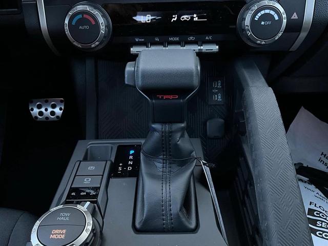 Photo of 2025 Bronze Oxide Toyota Tacoma
