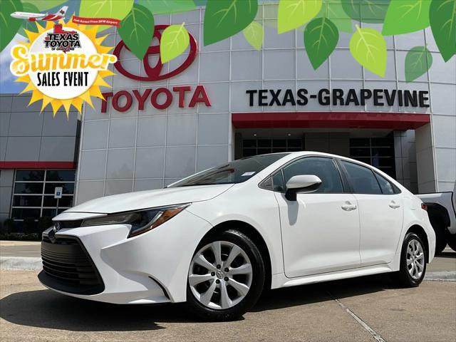 2024 Toyota Corolla