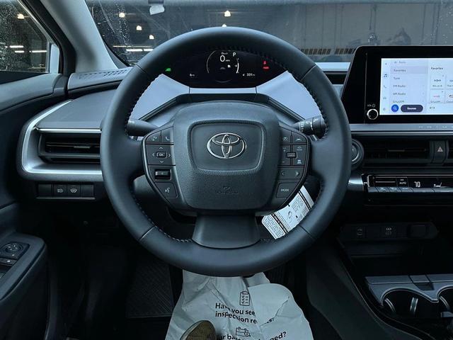 Photo of 2026 Cutting Edge Toyota Prius