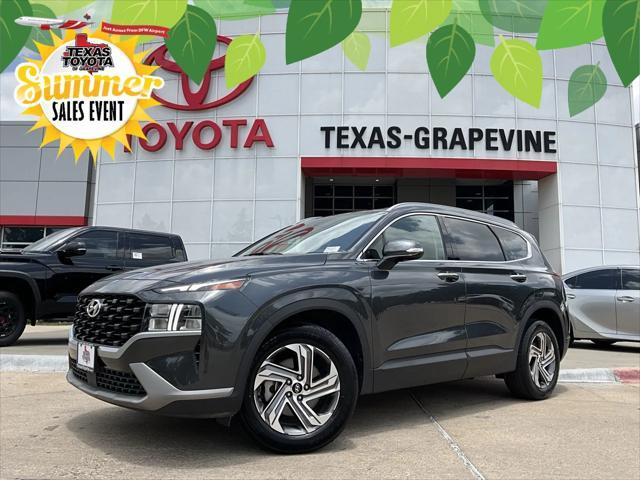 2023 Hyundai Santa Fe