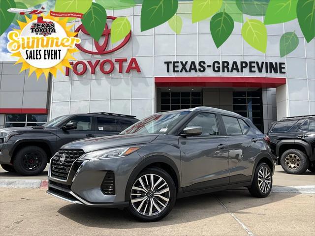 2024 Nissan Kicks