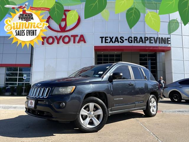 2016 Jeep Compass