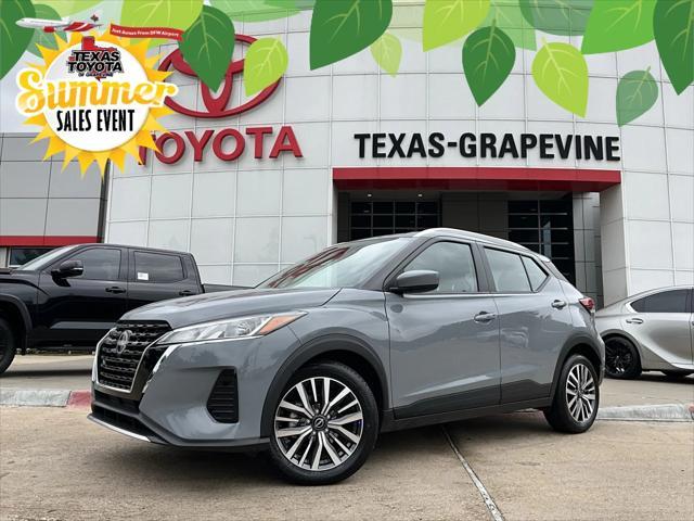 2024 Nissan Kicks