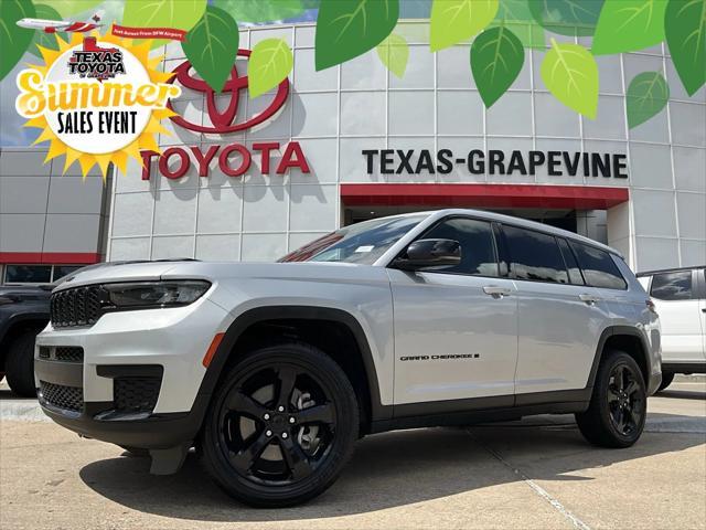 2023 Jeep Grand Cherokee L