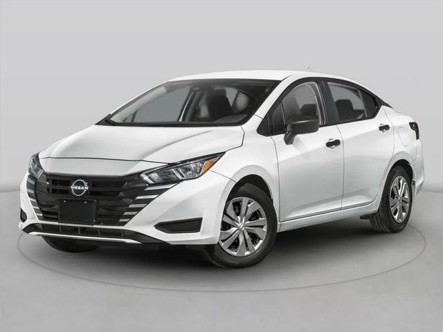 Photo of 2024 Gray Sky Pearl Nissan Versa