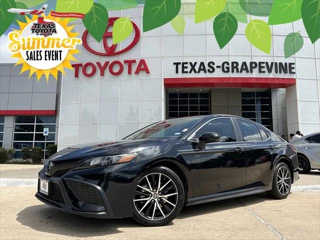 2021 Toyota Camry