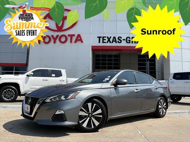 2021 Nissan Altima
