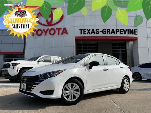 2024 Nissan Versa