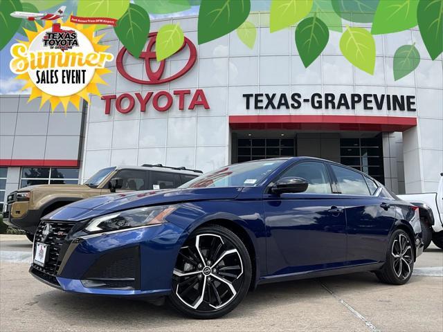 2024 Nissan Altima