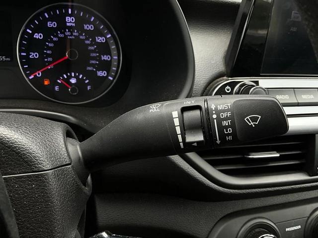 Photo of 2023 Steel Gray Kia Forte