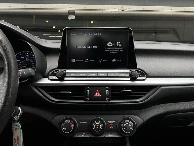 Photo of 2023 Steel Gray Kia Forte