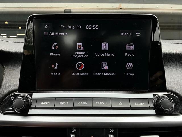 Photo of 2023 Steel Gray Kia Forte