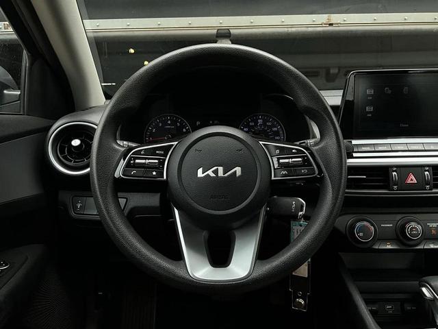 Photo of 2023 Steel Gray Kia Forte
