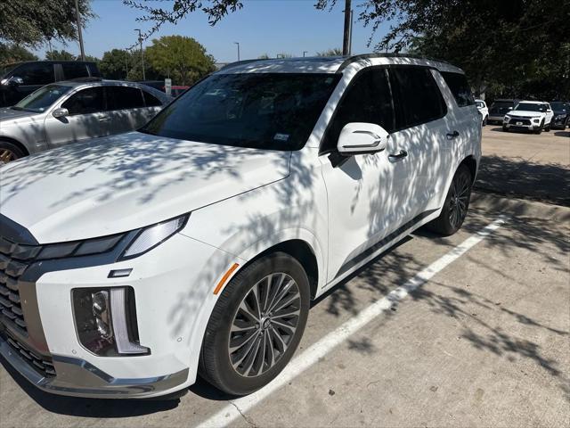 2023 Hyundai Palisade