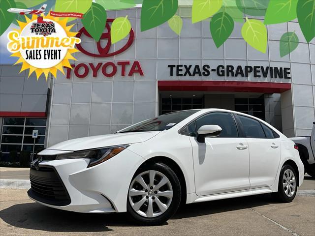 2024 Toyota Corolla