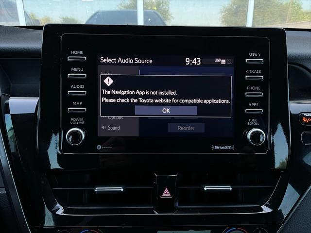 Photo of 2023 Ice Cap Toyota Camry