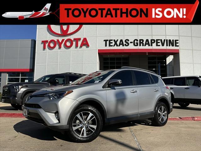 2018 Toyota RAV4