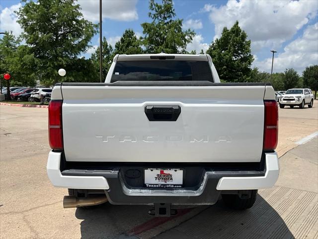 Photo of 2024 Ice Cap Toyota Tacoma