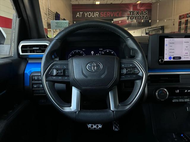 Photo of 2024 Ice Cap Toyota Tacoma