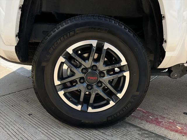 Photo of 2024 Ice Cap Toyota Tacoma