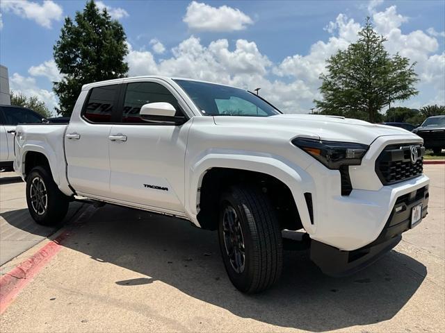 Photo of 2024 Ice Cap Toyota Tacoma