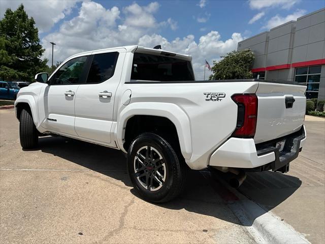 Photo of 2024 Ice Cap Toyota Tacoma