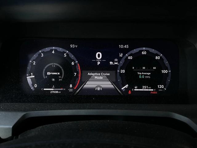 Photo of 2024 Ice Cap Toyota Tacoma
