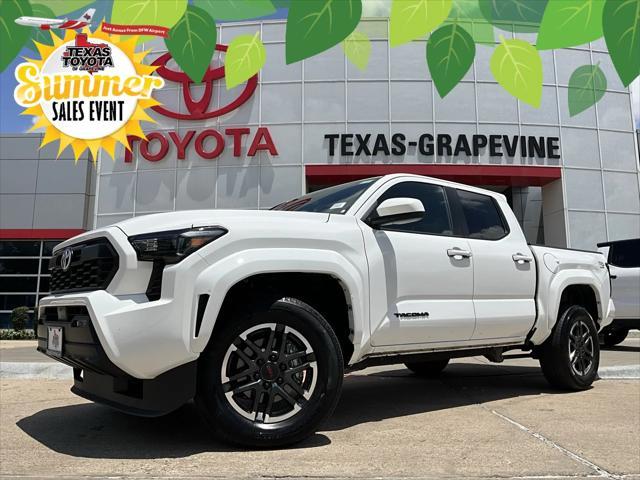 Photo of 2024 Ice Cap Toyota Tacoma