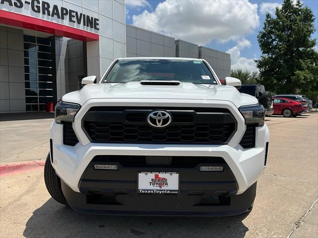 Photo of 2024 Ice Cap Toyota Tacoma