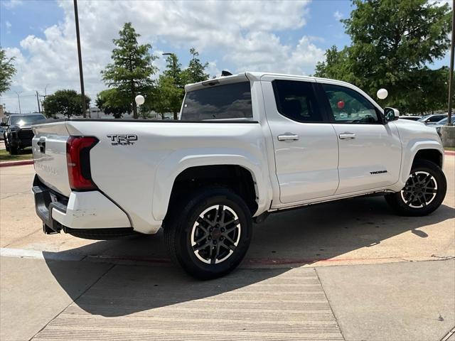 Photo of 2024 Ice Cap Toyota Tacoma