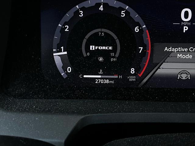 Photo of 2024 Ice Cap Toyota Tacoma