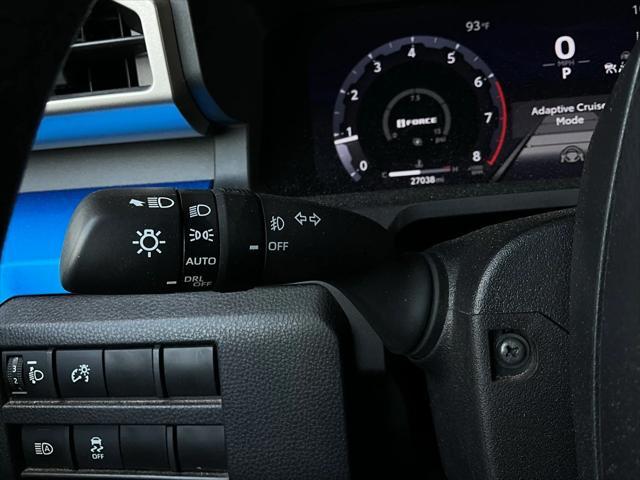 Photo of 2024 Ice Cap Toyota Tacoma
