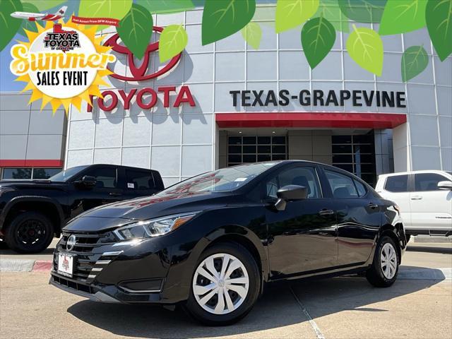 2024 Nissan Versa