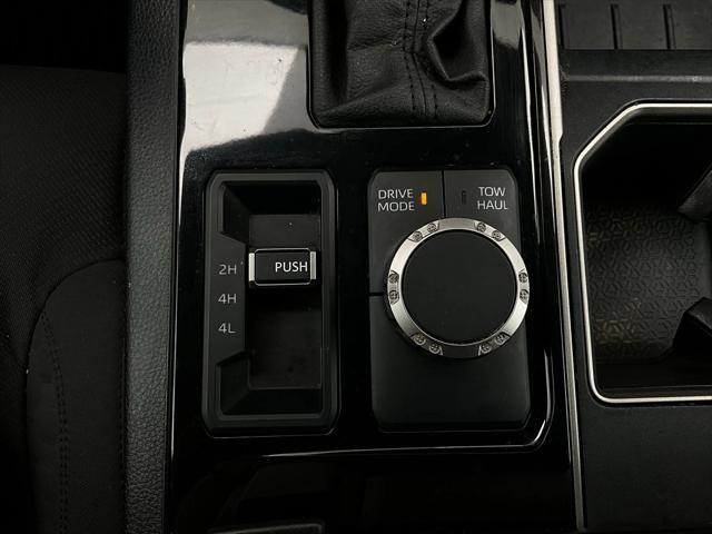 Photo of 2022 Army Green Toyota Tundra