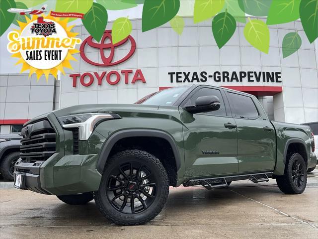 2022 Toyota Tundra