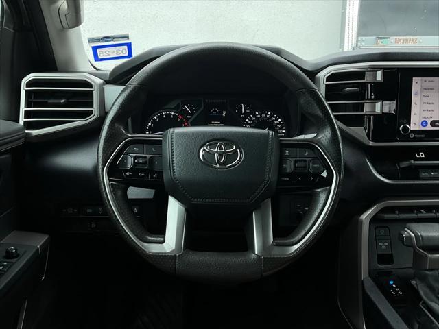 Photo of 2022 Army Green Toyota Tundra