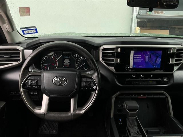 Photo of 2022 Army Green Toyota Tundra