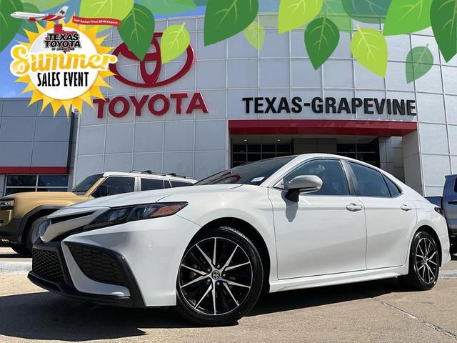 2024 Toyota Camry