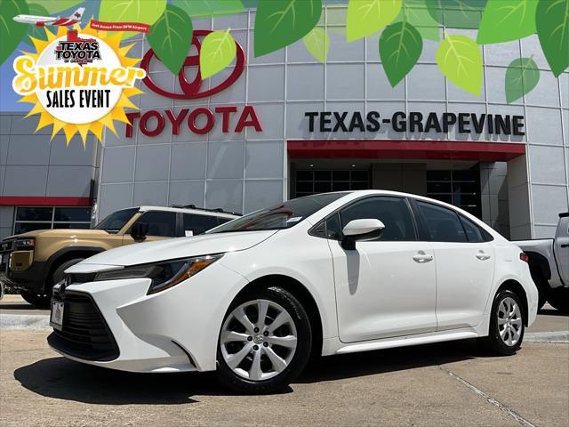 2024 Toyota Corolla