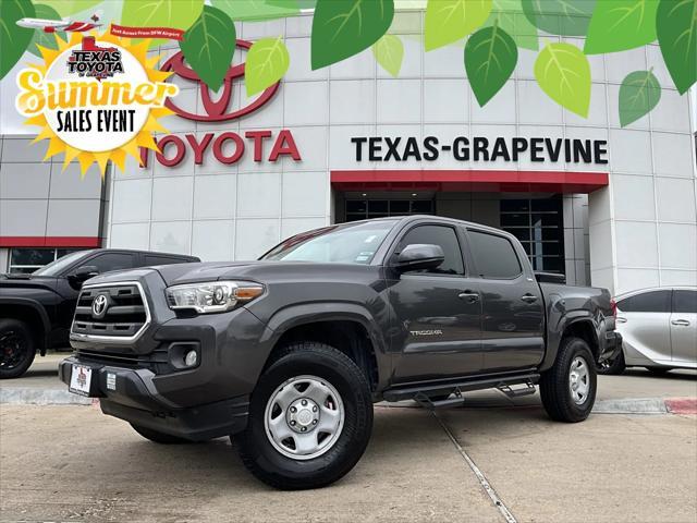 2016 Toyota Tacoma