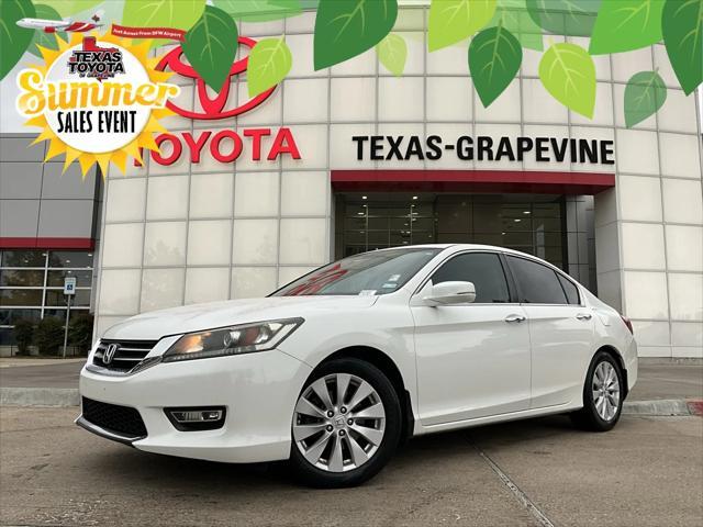 2013 Honda Accord