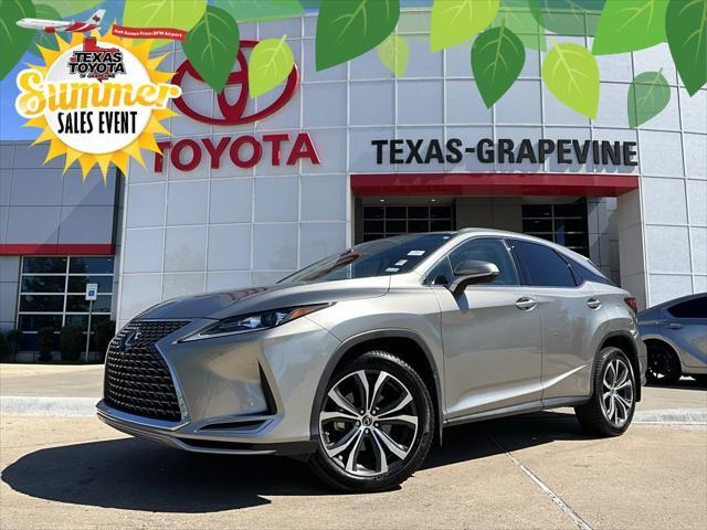 2020 Lexus Rx 350